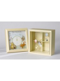 Winnie The Pooh Keepsake With Pen