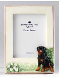 Rottweiler Photo Frame