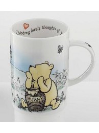 Pooh With Love Photo Mug
