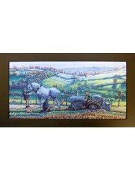 Casserole Stand Med-the Last Laugh