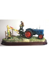 A Days Work Ditching Was £695