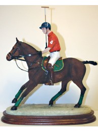 Polo Pony - Bay (le 500)