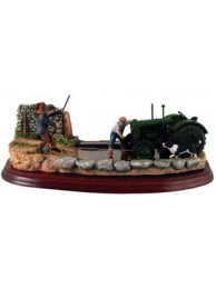 Lacking Horse Power Was £400