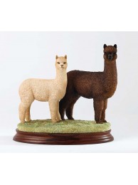 Hembra & Cria (brown)