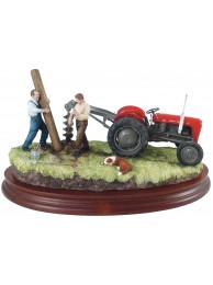 When Push Comes To Shove