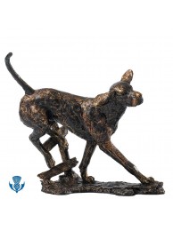 Foxhound Bronzed Was £195
