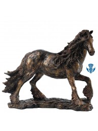 Vanna Running Bronzed