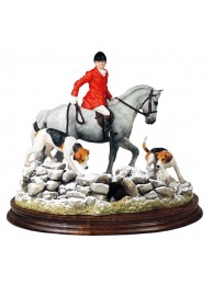 Gone To Ground (grey)