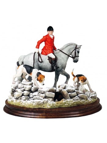 Gone To Ground (grey)