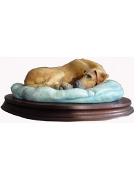 Great Dane Curled Up Was £295