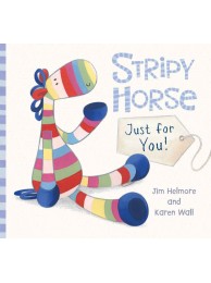 Stripy Horse - Just For You Was £3.99