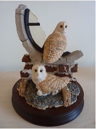 Silent Sanctuary Border Fine Arts By Ray Ayres