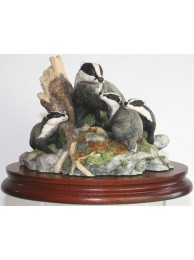 Evening Shadows By Ray Ayres